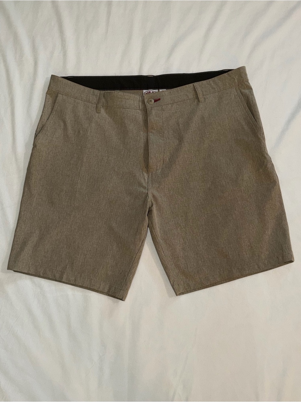 Ron Jon Men's Everyday Khaki Shorts - Sz 40 (118)